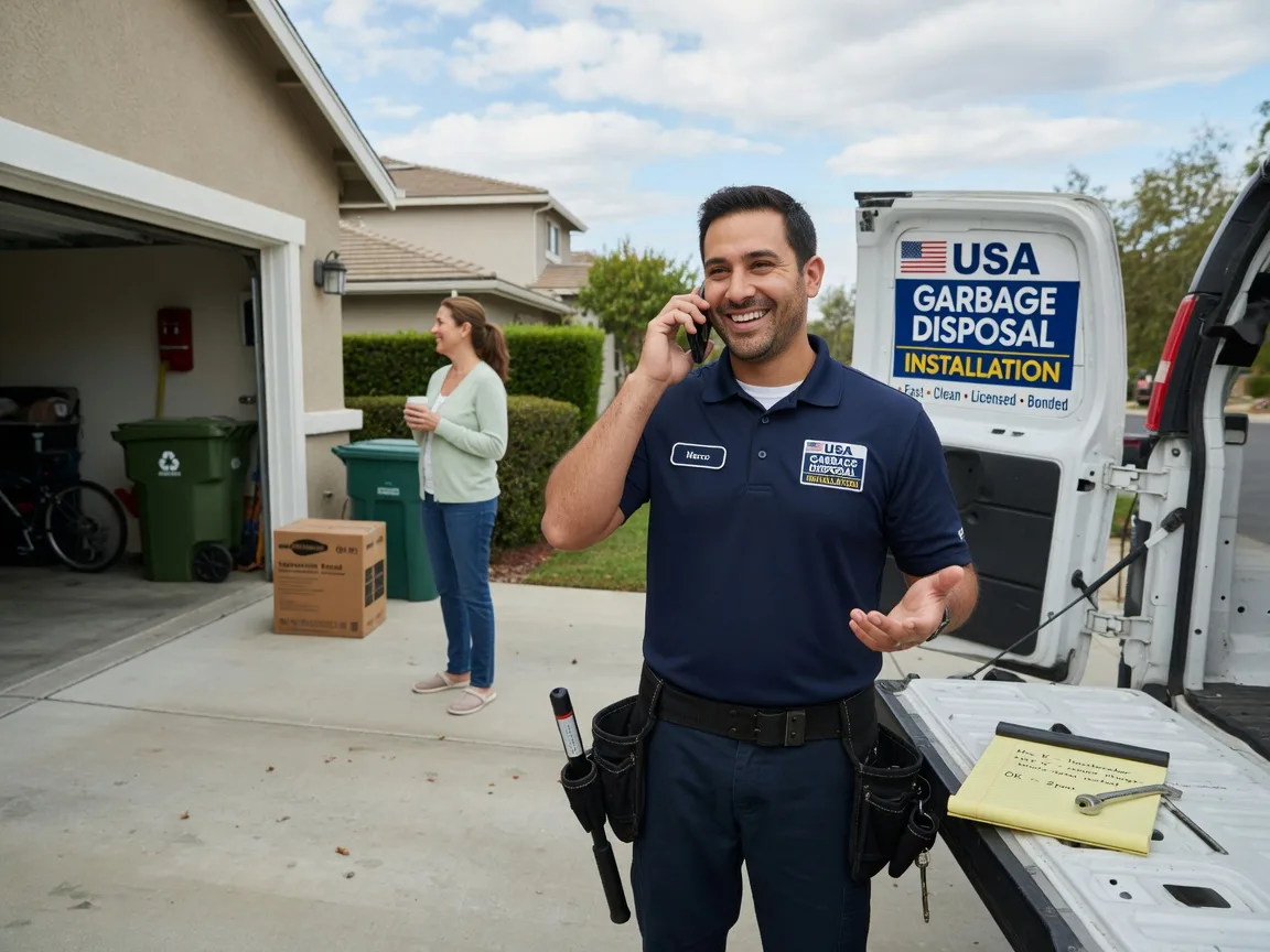 Garbage Disposal Replacement Saint Charles, ID FAQs